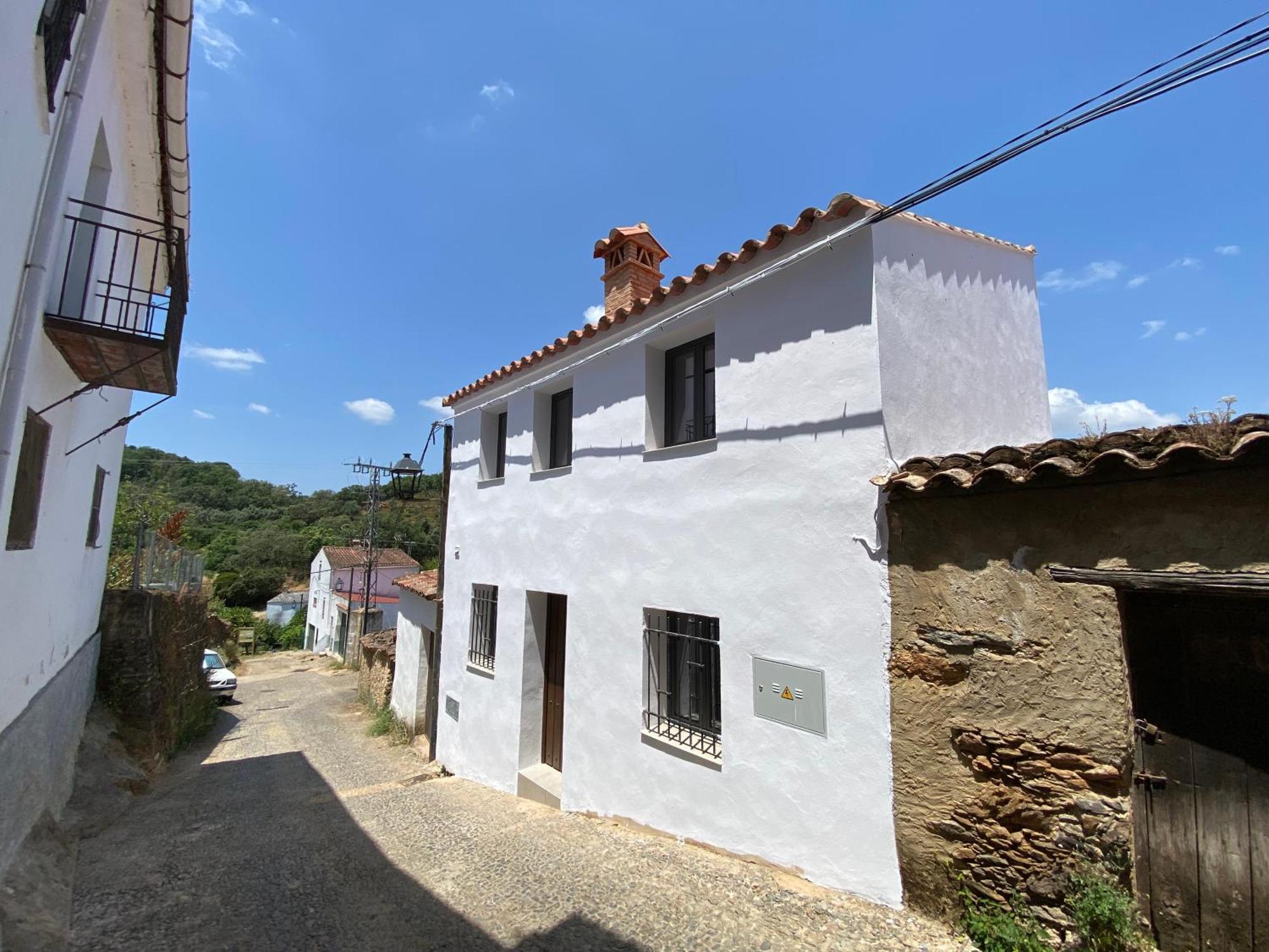 Cortelazor La Casa De Mi Tia Mariaヴィラ エクステリア 写真